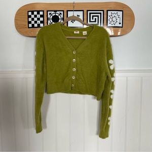 Levi’s Audrey Cozy Cardigan